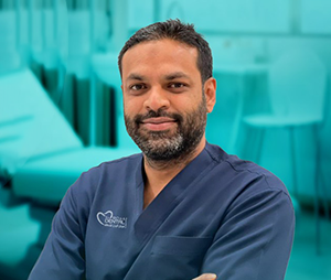 Dr. Shoaib Ahmed